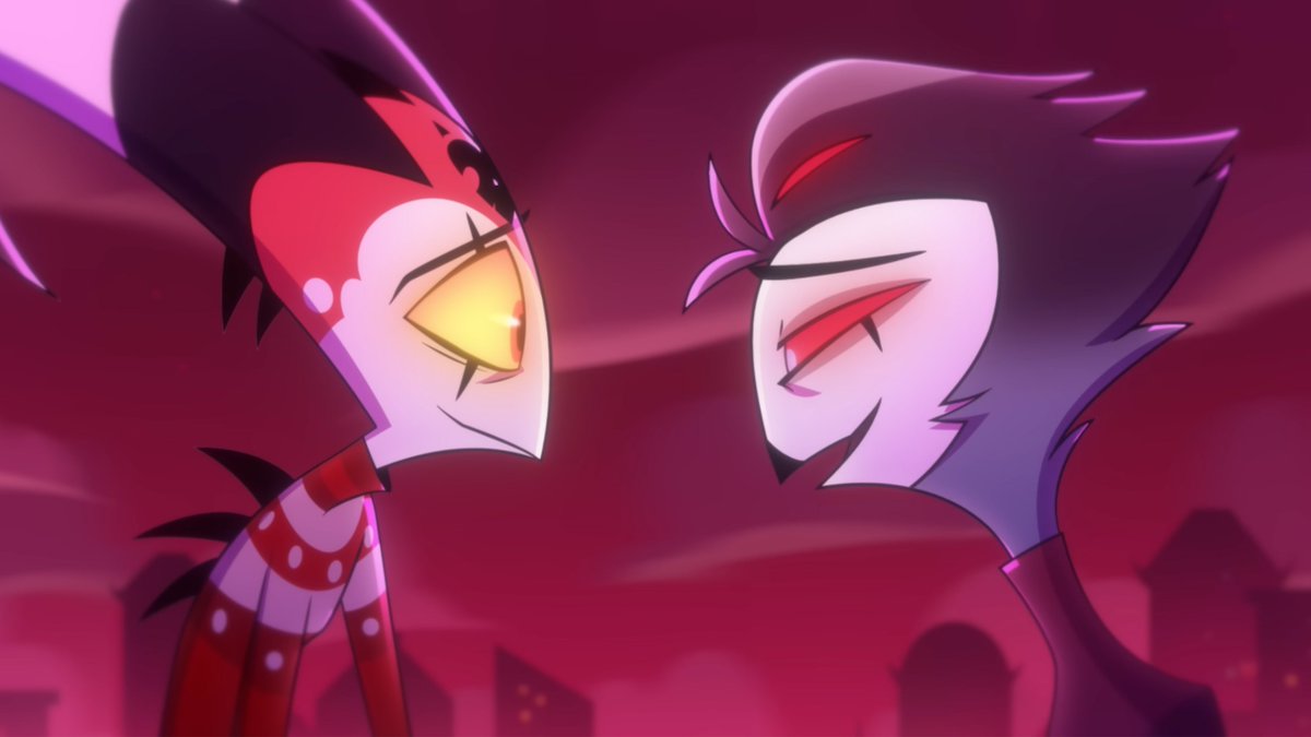 TheCartoonBase's tweet image. 1 year ago today, the Helluva Boss episode ‘SINSMAS’ released on YouTube.