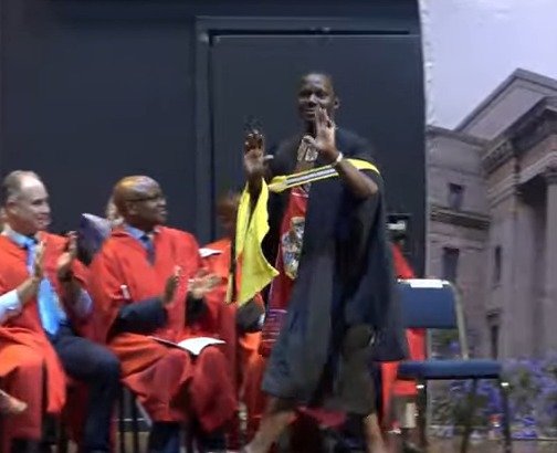 It still feels surreal! We scaled new heights in 2025. 

#WitsUniversity