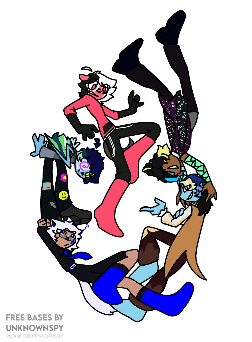 Crowmatosed's tweet photo. A bit lazy (just wanted to make smth lol)
#ocart #originalcharacters #originalcharacterart #ibisPaintX #ibispaint #digitalart #crkoc #crk #webcore #furry #humanoid #kemonomimi #baseart https://t.co/w5d7Oj8r0h