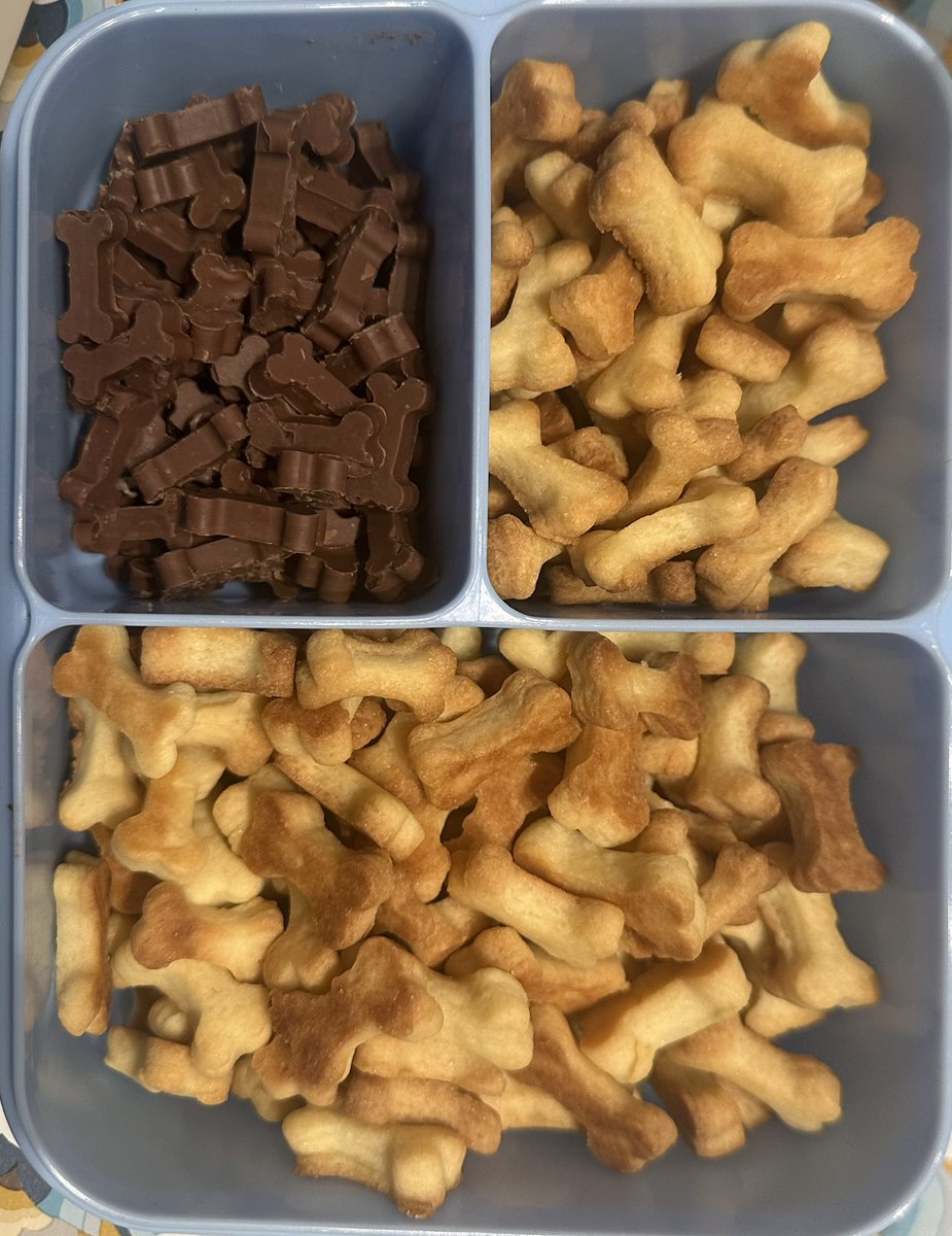 eddelvia's tweet photo. Treats ! https://t.co/F8TaUOB0PT
