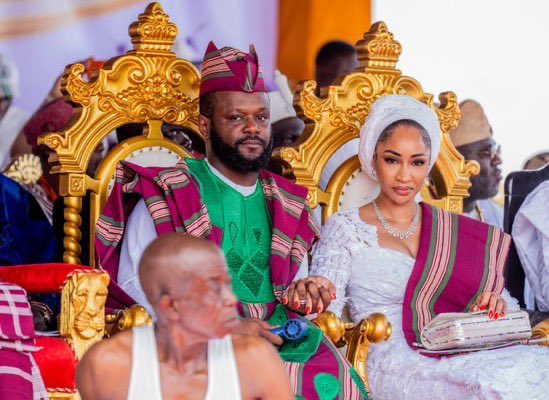 Ọkànlọmọ ilẹ̀ Yorùbá <a href="/STinubu/">Seyi Tinubu</a>