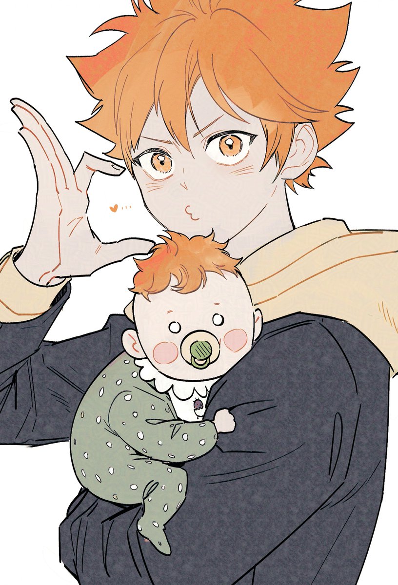 ㅠㅠ이번 히나타투성이 일러스트 너무너무너무 행복해...햇살냄새에 질식 가능