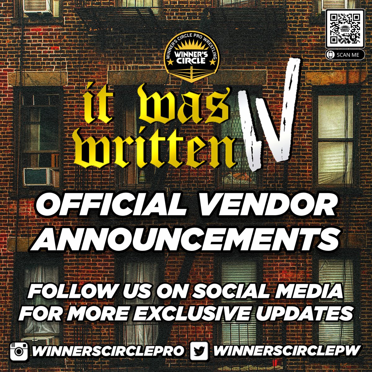 Winner's Circle Pro-Wrestling tweet media