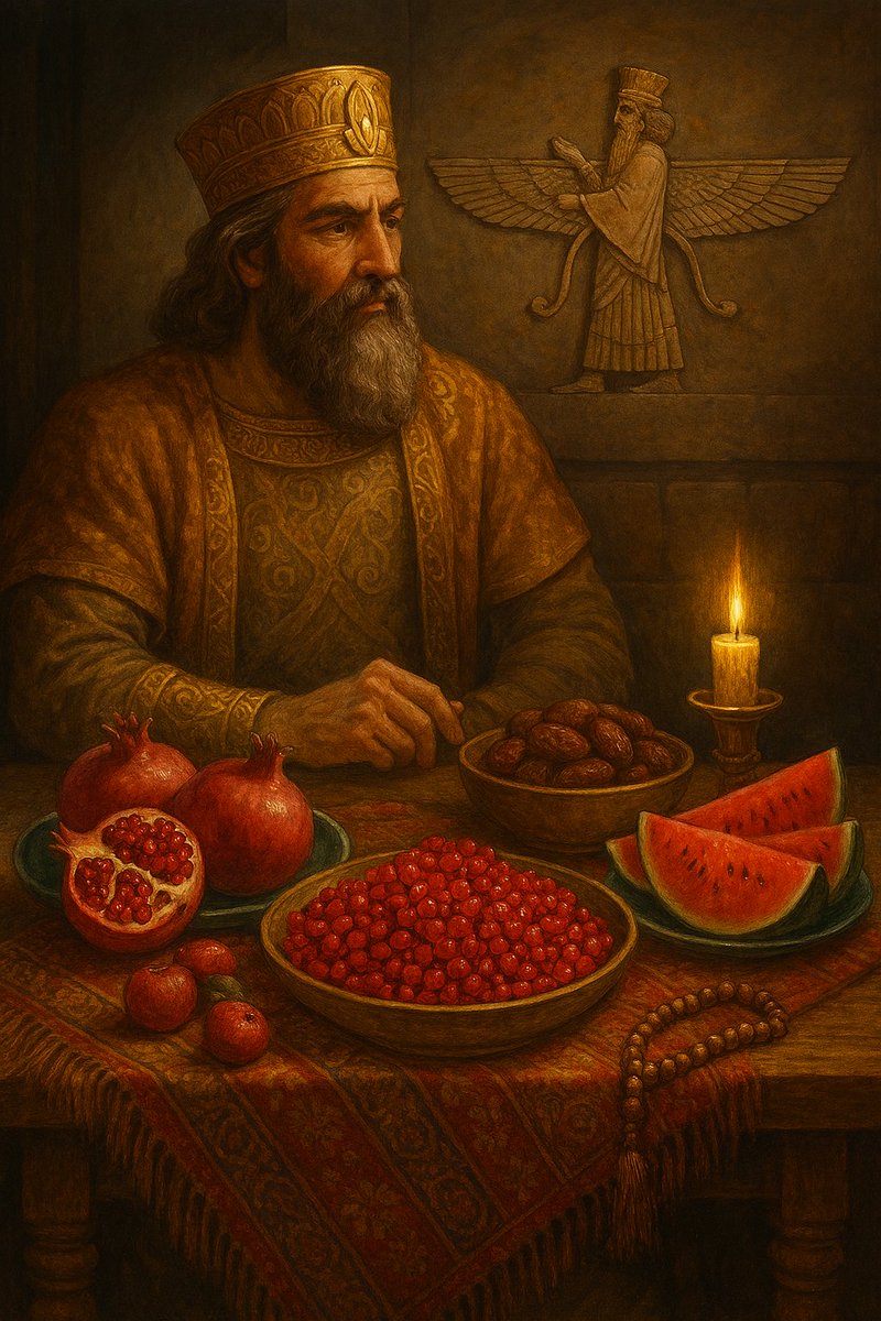 MostafaRrt's tweet image. #یلدا
#Yalda