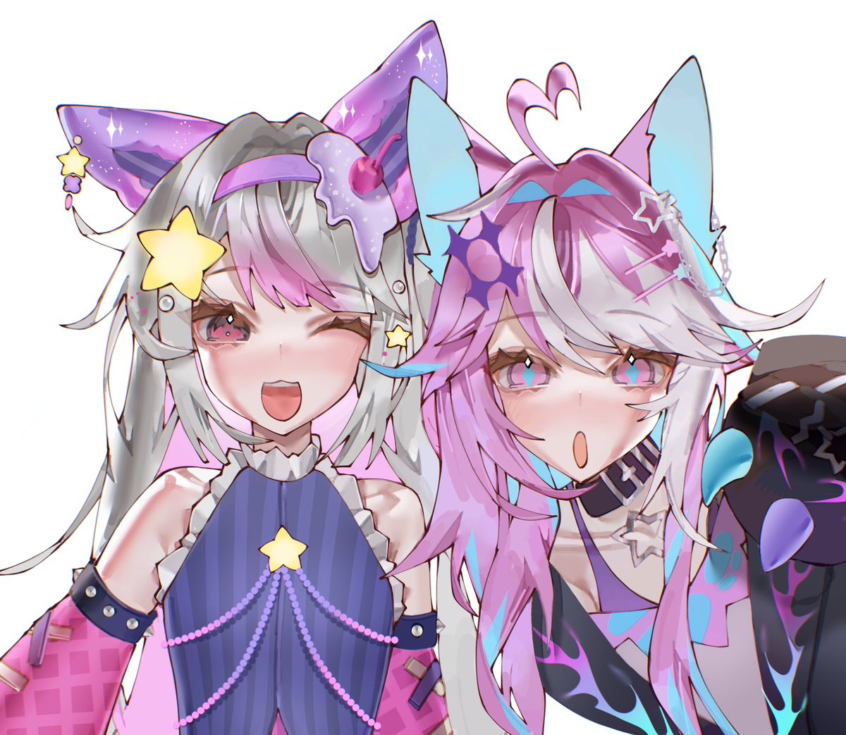 Goomi 🩷🔱🩵 | ↦ WeebCon TX 04/05 tweet media