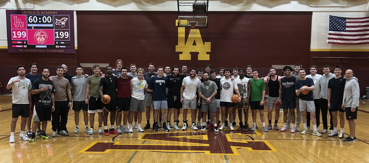 Rambler Basketball tweet media