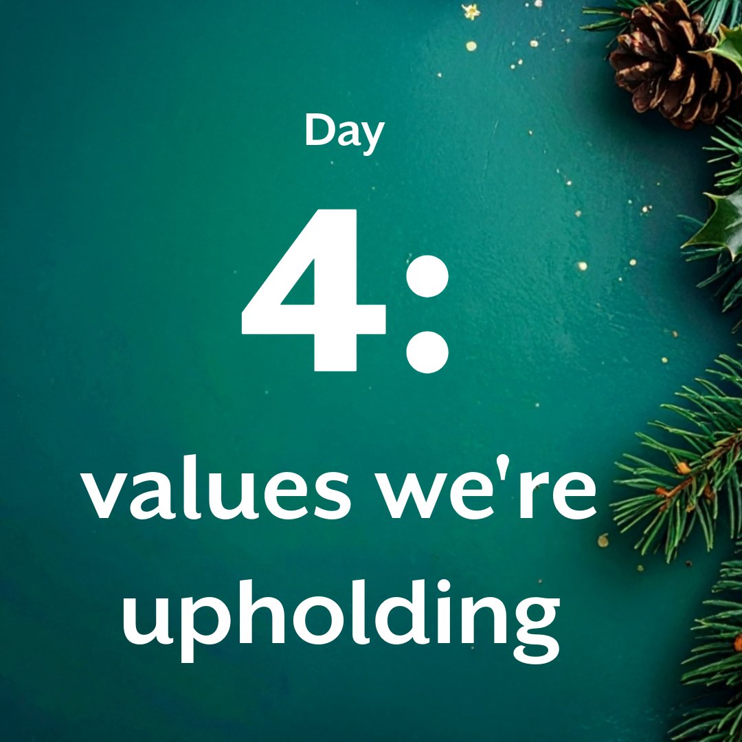 nikijonesagency's tweet image. Our 4 Core Values: Optimism, Teamwork, Integrity, &amp;amp; Balance. ✨ We debuted our new brand this year built on these principles—helping small businesses, supporting clients, &amp;amp; fueling creativity. Which resonates most with you? 👇 

#CoreValues #NikiJonesAgency #CompanyCulture