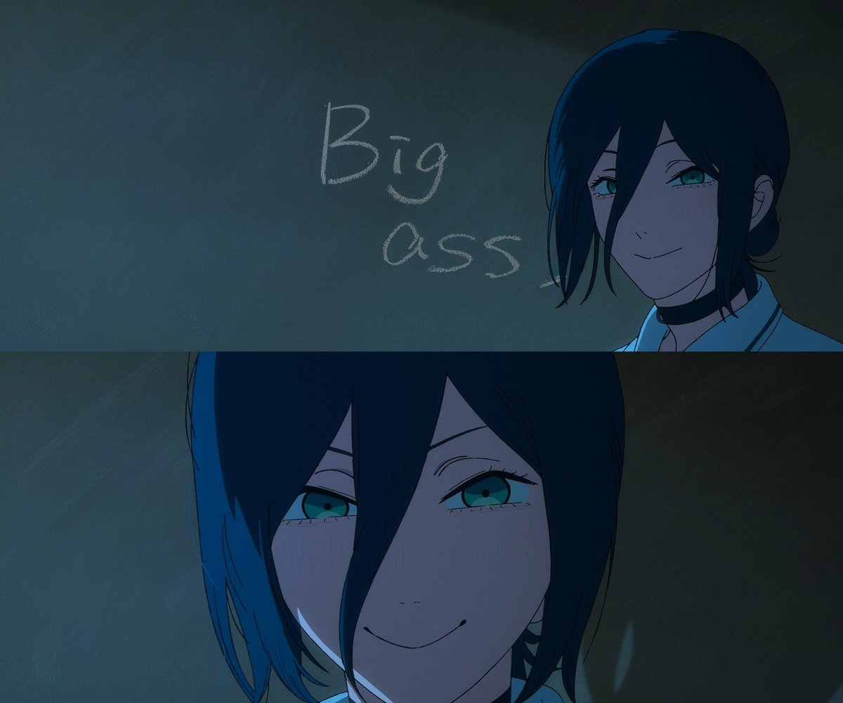 ChainsawManDog's tweet image. 