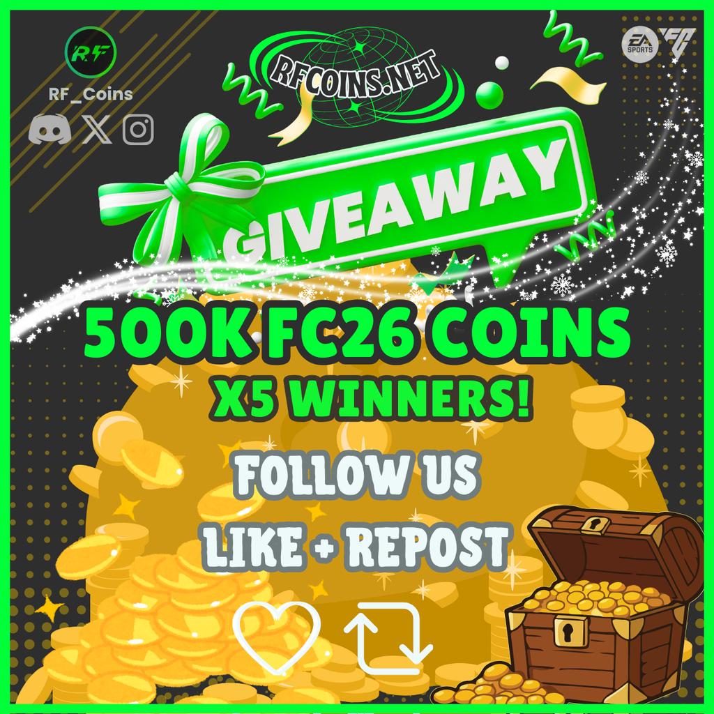 RF COINS tweet media