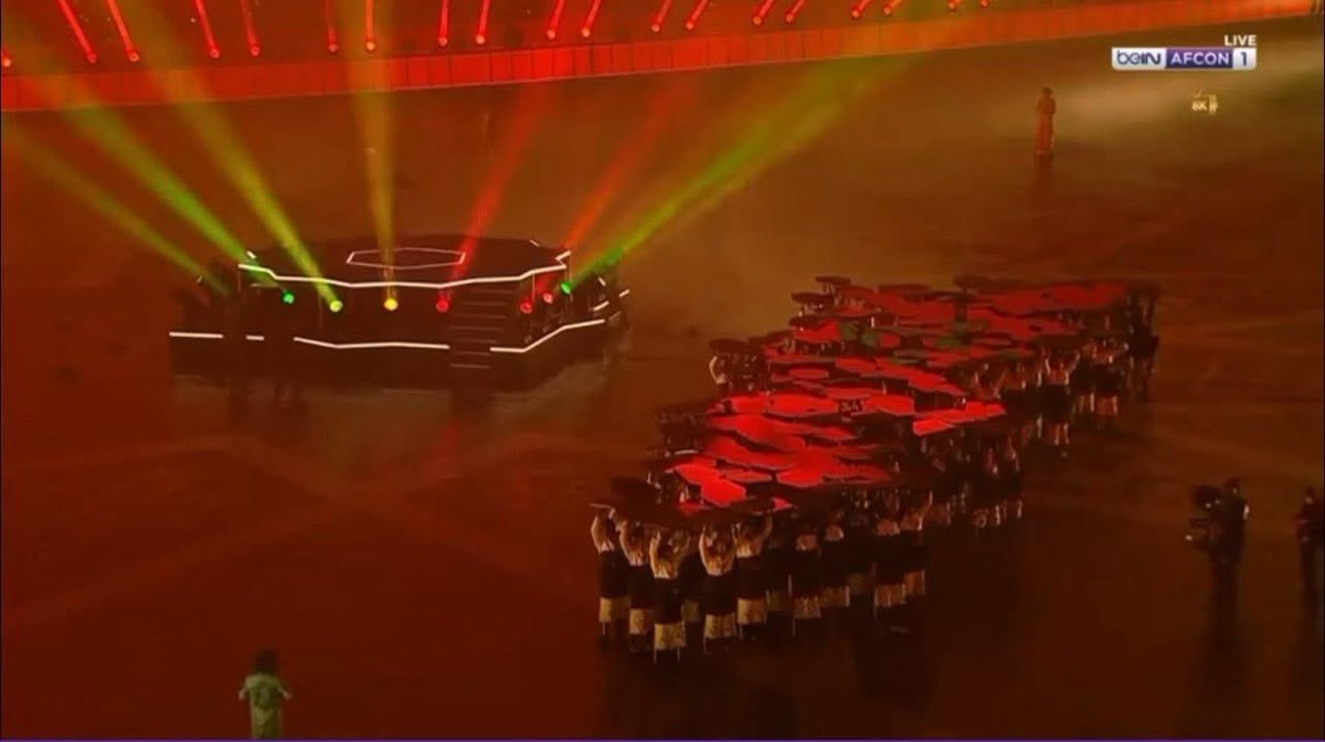 khalilalbalush1's tweet photo. مغرب العز بين الأمم 🇲🇦
افتتاح خرافي يليق باسم المغرب ومكانته 
عرض مبهر و تنظيم على أعلى مستوى وأجواء عالمية تؤكد أننا أمام نسخة استثنائية من كأس أمم أفريقيا

من لحظة الافتتاح، الرسالة كانت واضحة
المغرب جاهز،الملاعب في أبهى صورة، الإخراج مميز، التفاصيل محسوبة، والتسهيلات المقدمة للجماهير نموذج يُحتذى به في الاستضافة والتنظيم 

تحية للمغرب على افتتاح يرفع سقف التوقعات ويبشر بعرس كروي يليق باسم افريقيا 🇲🇦