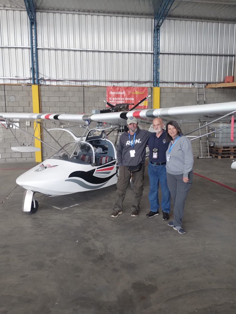 La visita del fin de semana. Marcelo y Laura nos visitaron desde Córdoba dando vueltas por todo el país