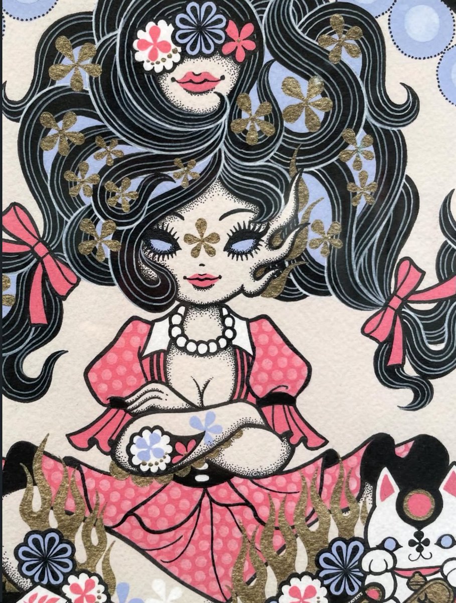 SuperJanky by Junko Mizuno 3体セット　水野純子 Junko Mizuno 水野純子 (@junko_mizuno_art) • Instagram photos and