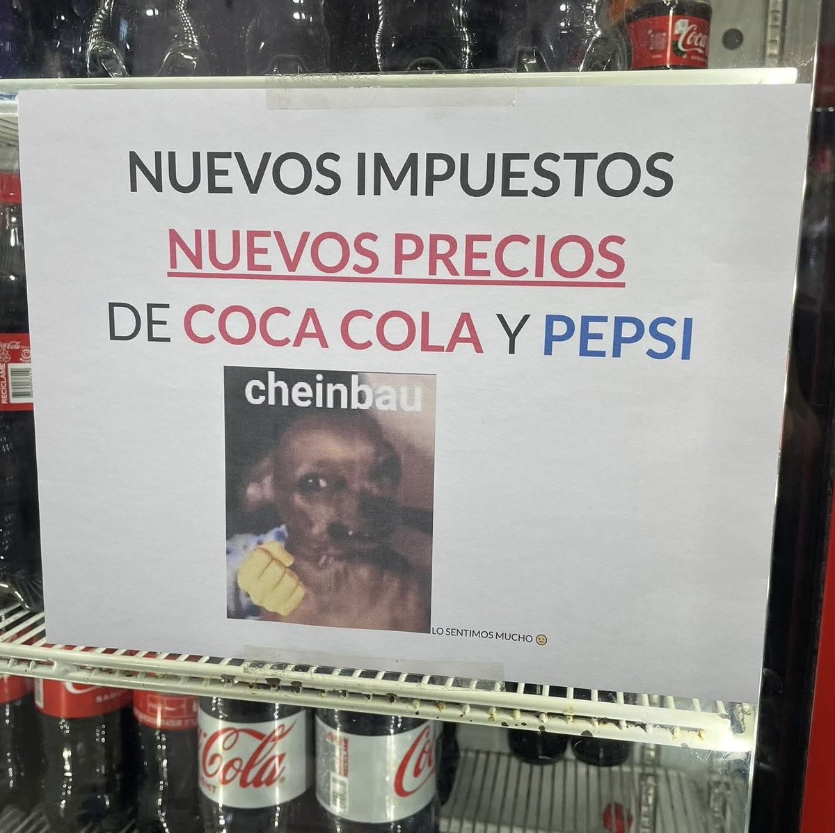 Súper Carteles tweet media