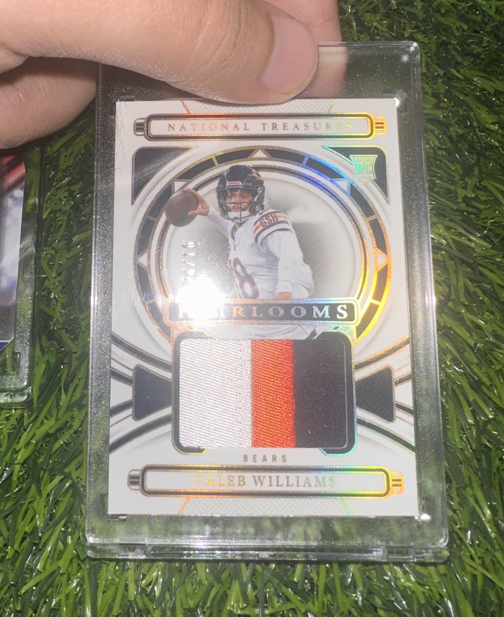 Yeah I’ll be sitting on this one for a bit..