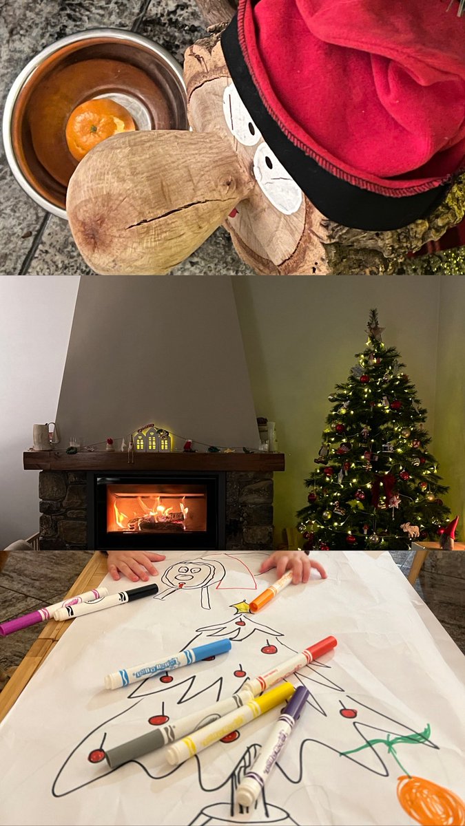 Virus, virus i virus, un dinar de Nadal de Rites, en Blau, el rei de buscar el solete per casa… i baixar un armari d’un 3r, carregar-lo al cotxe, arribar a lloc, descarregar i quan ja gairebé ho tens… pum, armari trencat, un parell de blaus i a seguir 😅🫡