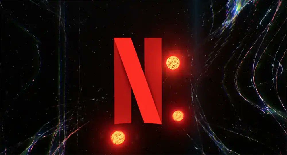 xridder's tweet photo. @Petrypsique Soy fanático de las adaptaciones temáticas que le hacen visualmente al intro de la N para que hagan juego con la serie/película de Netflix. https://t.co/ls9ba96bdO