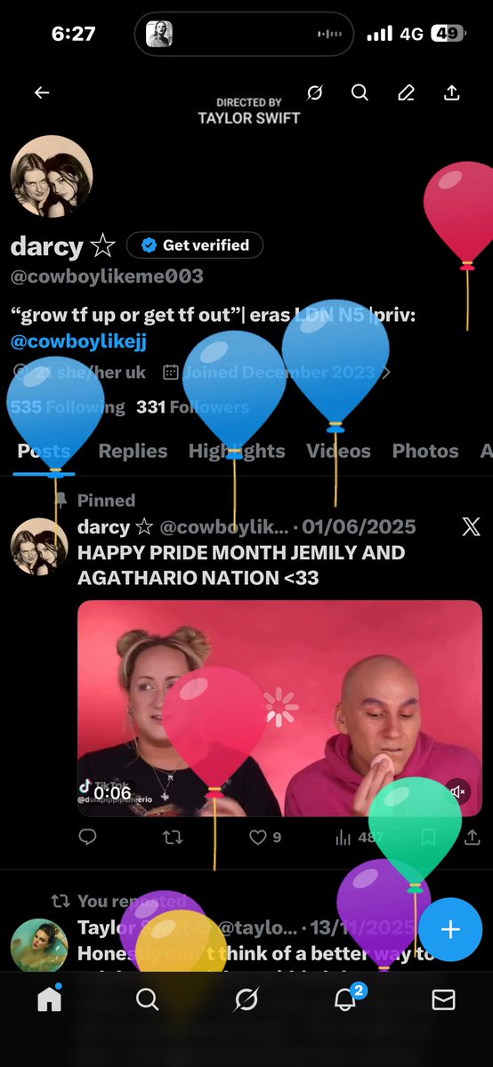darcy ☆ tweet media