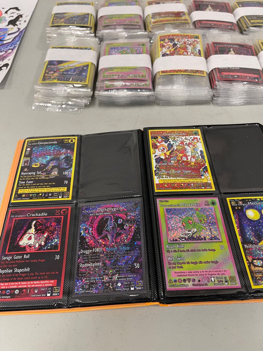 Yume Systems Ltd. tweet media