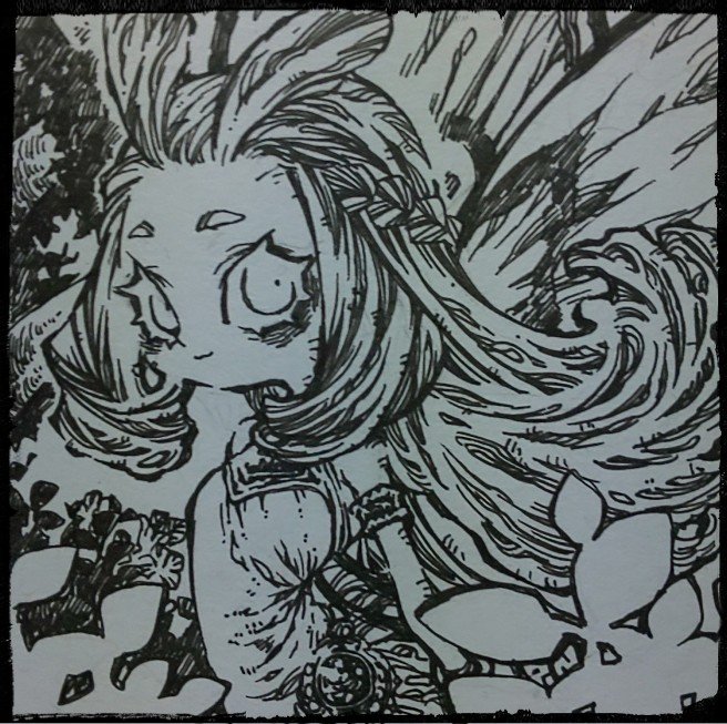 ponkithi1126's tweet image. #AFKファンアート