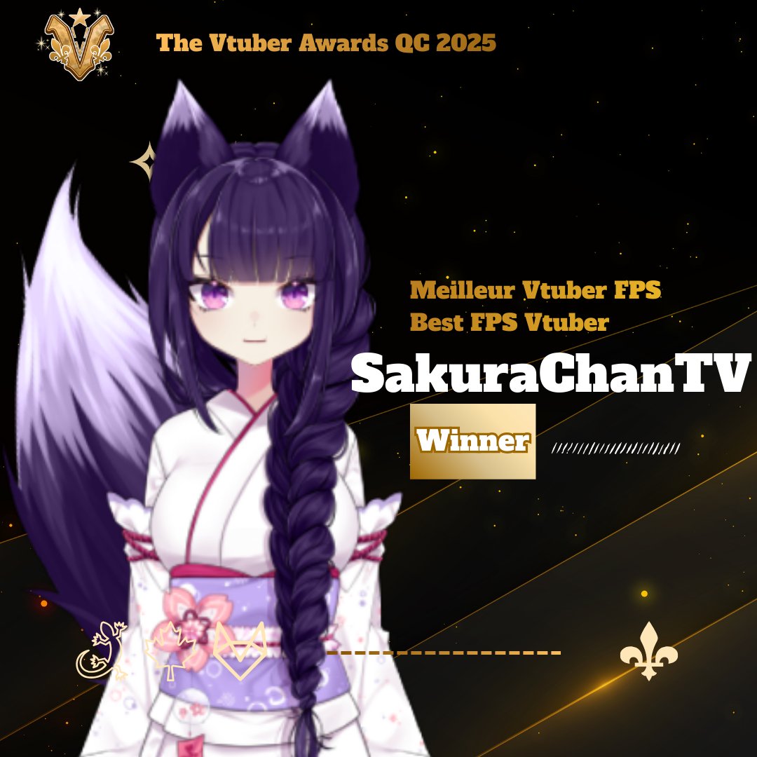 FR: Dans la catégorie FPS ses tires sont les plus marquant la gagnante <a href="/MizukiSakuraCh/">Mizuki Sakura | 水月 桜</a> 
EN: In the FPS category, her shots are the most memorable. The winner is <a href="/MizukiSakuraCh/">Mizuki Sakura | 水月 桜</a>