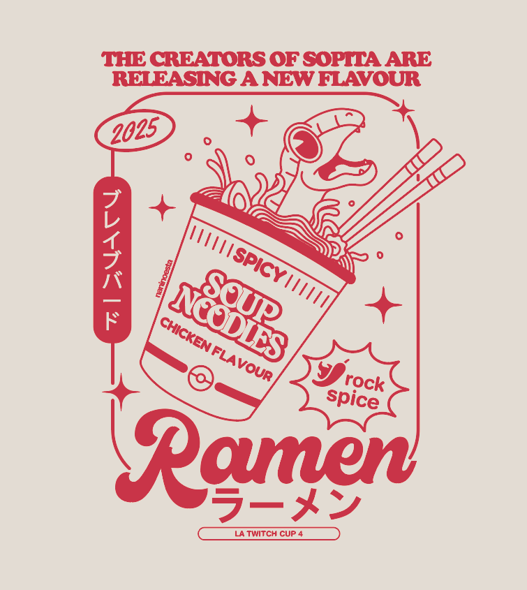 Una vez más, gracias a <a href="/LaTwitchCup/">La Twitch Cup</a> por regalarnos el mejor evento de twitch, y sobre todo gracias a <a href="/Felipez360/">felipez360.bsky.social</a> y <a href="/BriiHD/">Brian</a> por darnos el mejor POV posible, tanto este año, todos los anteriores y los que queden (por favor).

Ahora os tenéis que hacer dos camisetas, pringaos.