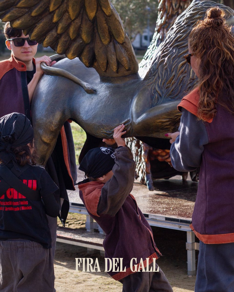 Fira del Gall tweet media