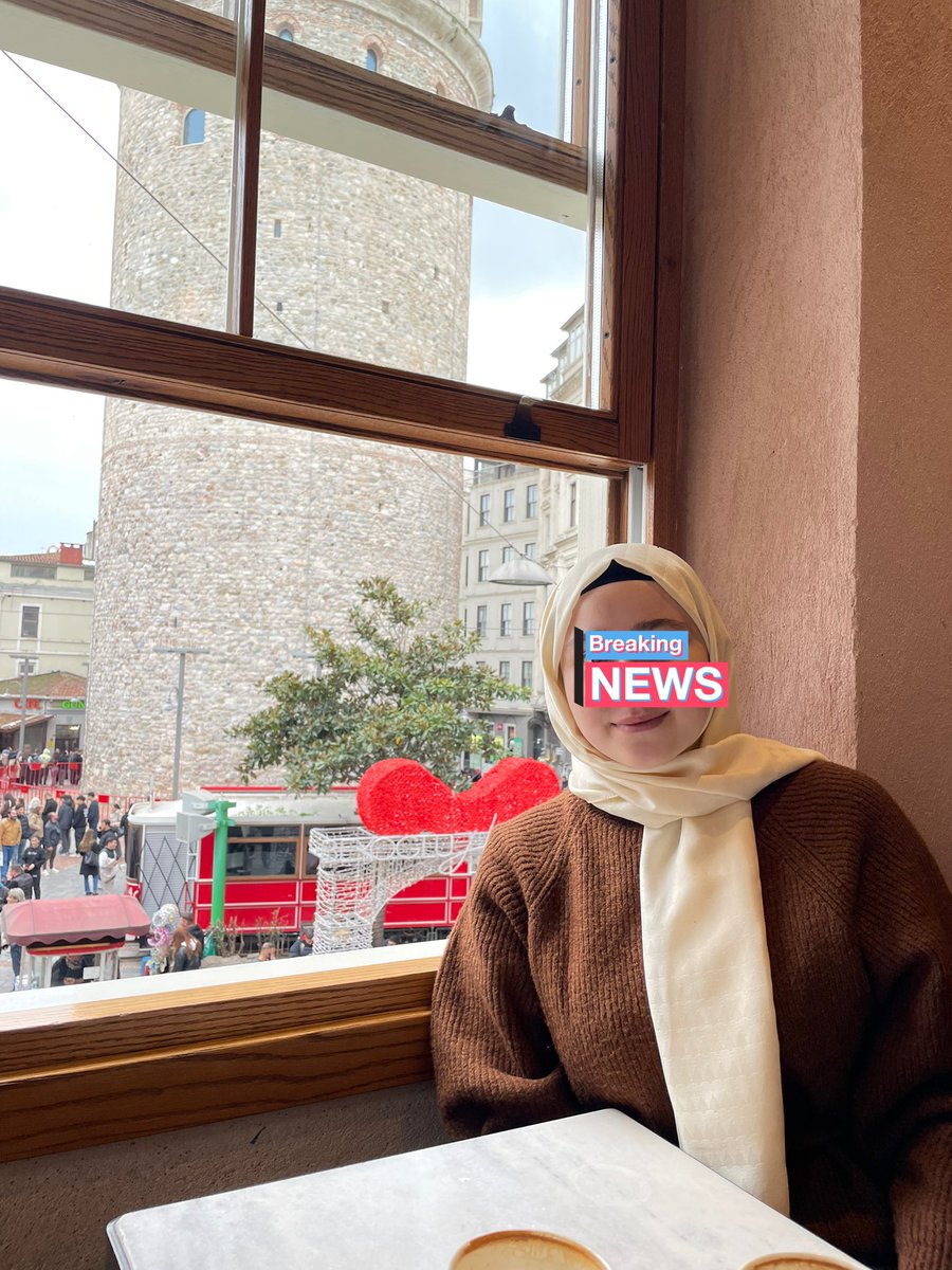 Hep hayal gelirdi 🫠