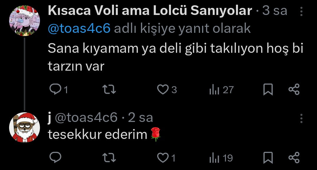 Bugun engelli sevindirme gunu filan mi mk