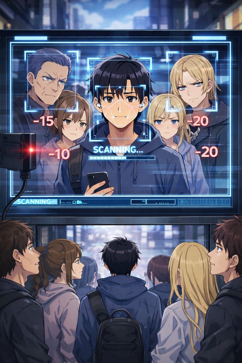 제가 예민한게 안면인식 의무화,CBDC도입 입니다. 

솔직히 안면인식 이거 막지못하면 

점수시스템+디지털 ID까지 나올 수 있습니다. 

안면인식은 얼굴을 바꿀수없는 비밀번호입니다.

편리한 시스템도 아닙니다. 

선택권도 없어집니다. 

안면인식은 강제로 동의한게됩니다. 당신들이 싫다고해도