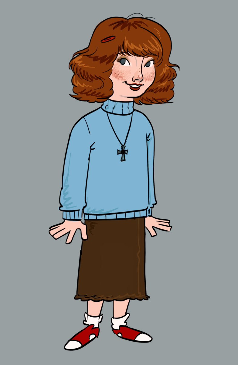 Erwinthings's tweet image. I like drawing outfits