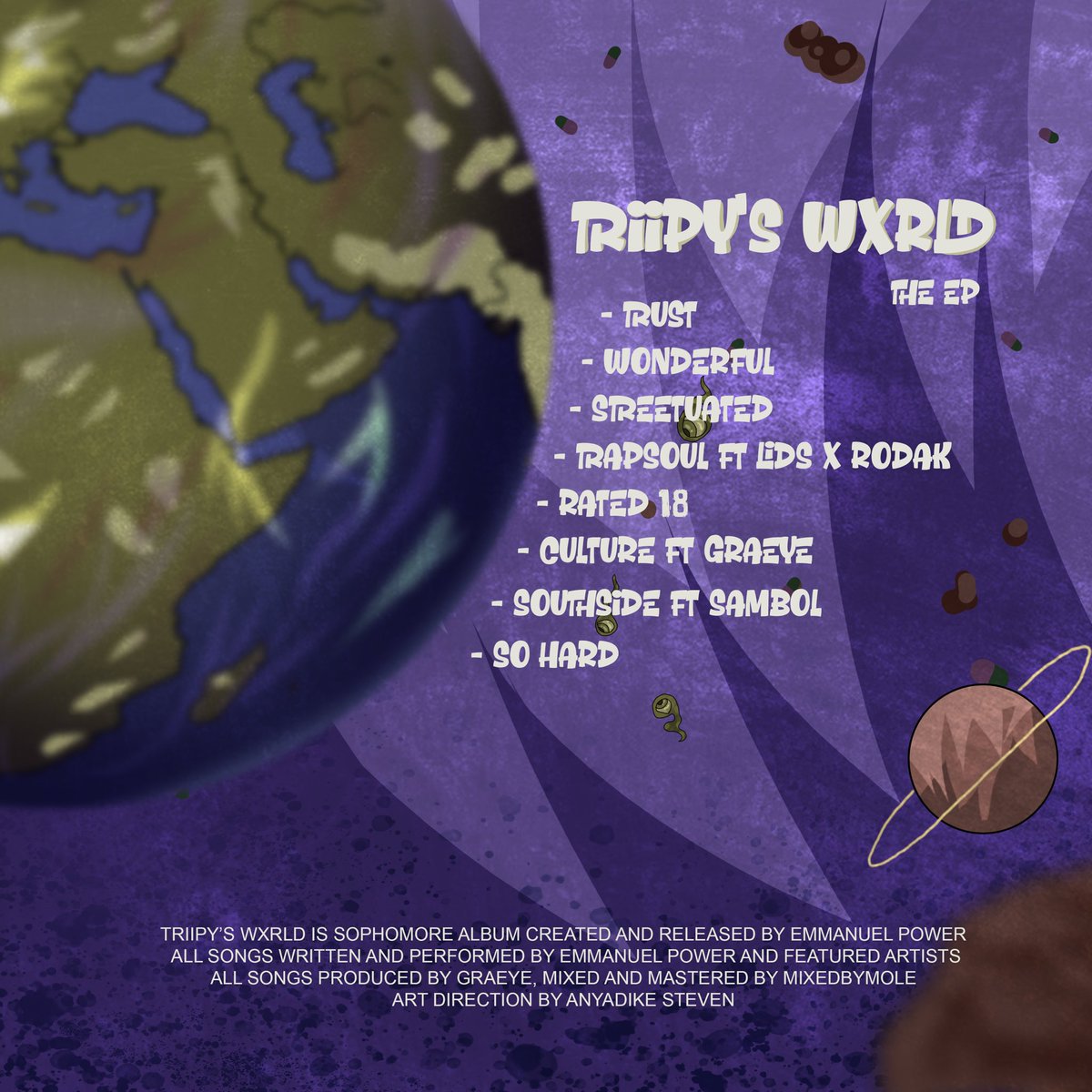 Triipy Knowledge tweet media