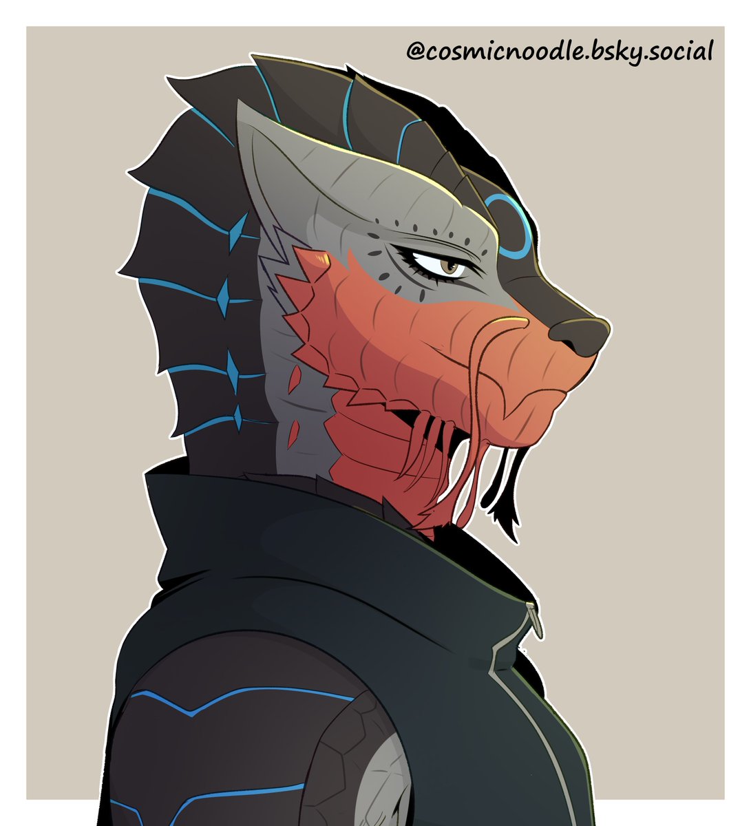 Clay my beloved almudron, little rough but did some tweaks to him