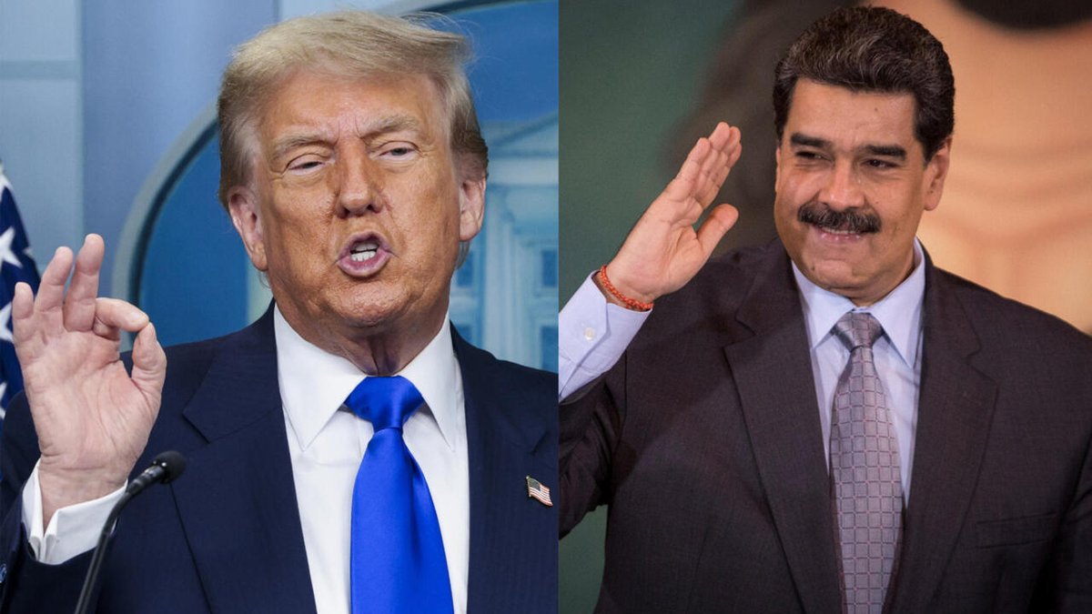 🇻🇪🇺🇸 | «Si Maduro no dimite, Estados Unidos podría cambiar el régimen por la fuerza». - Washington Post.