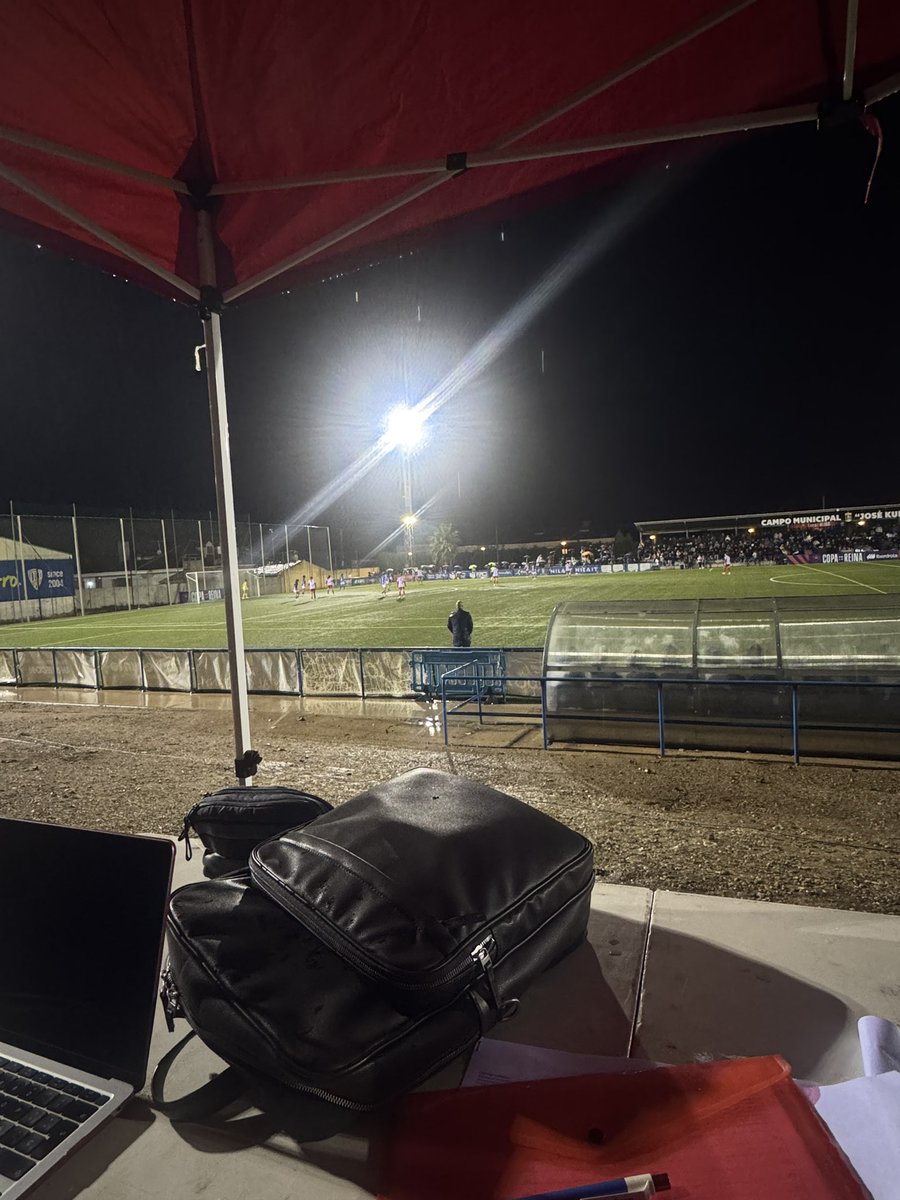 COPA DE LA REINA 
Alhama F - ATM F