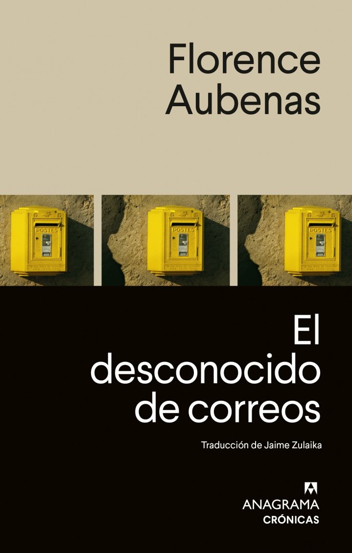 tdetour's tweet image. El desconocido de correos, de Florence Aubenas (@AnagramaEditor ), una crónica periodística de la investigación de un asesinato marcada por la aporofobia, el clasismo y el racismo. @ladylibrorojo : El cromosoma de la muerte.

diarios.detour.es/literaturas/fl…
