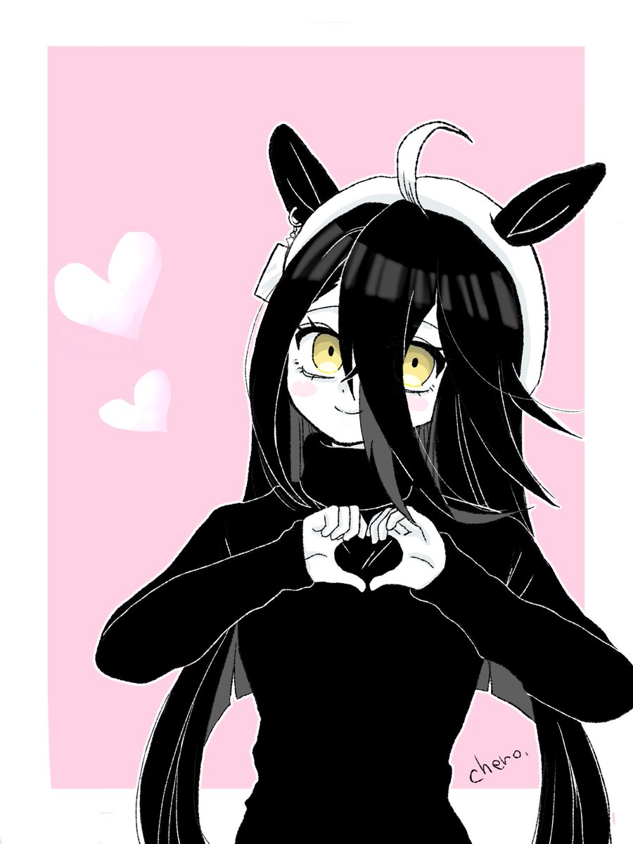 Post by ちぇろ on X: ♡♡