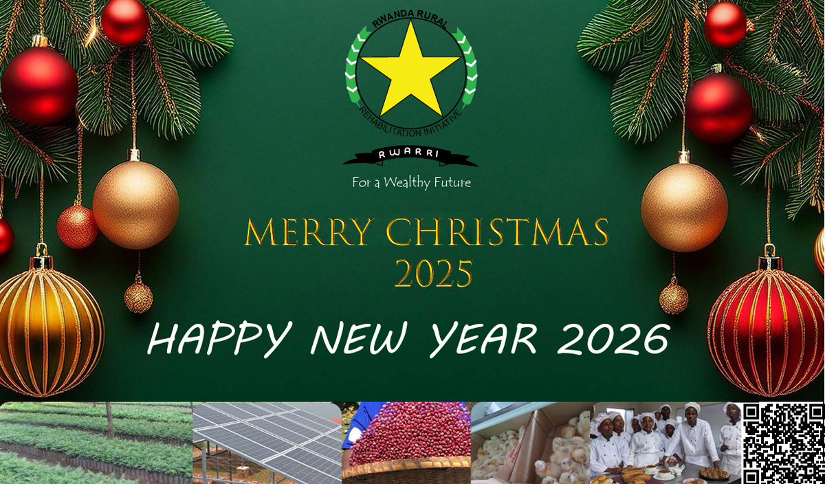 Rwanda Rural Rehabilitation Initiative, RWARRI tweet media