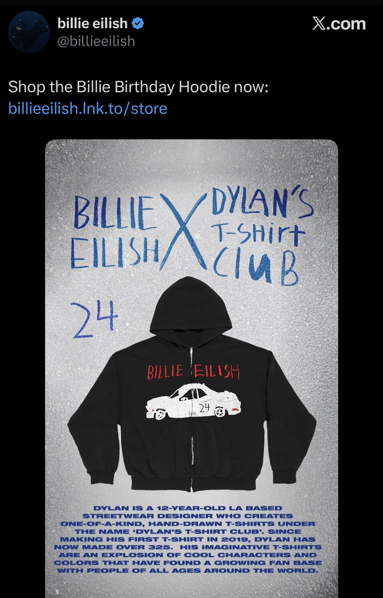 litcapital's tweet image. For someone who hates capitalism, Billie Eilish sure is hardcore capitalizing