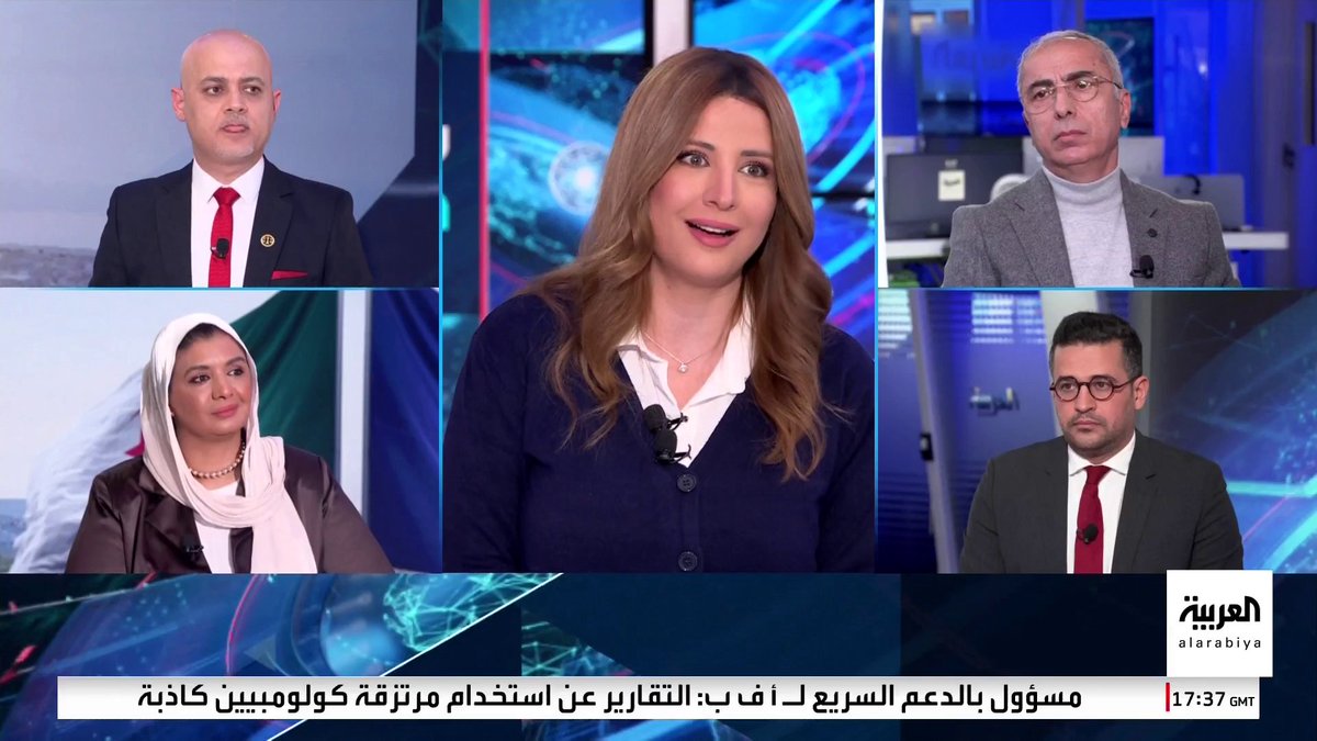 أستاذ القانون الدولي عامر فاخوري: الجزائر تشعر بخيبة أمل من موقف ماكرون تجاه الصحراء.. والصحفي في العربية عبدالجليل مسعي: فرنسا خسرت أكبر شريك تجاري في أفريقيا لصالح إيطاليا #ساعة_حوار 