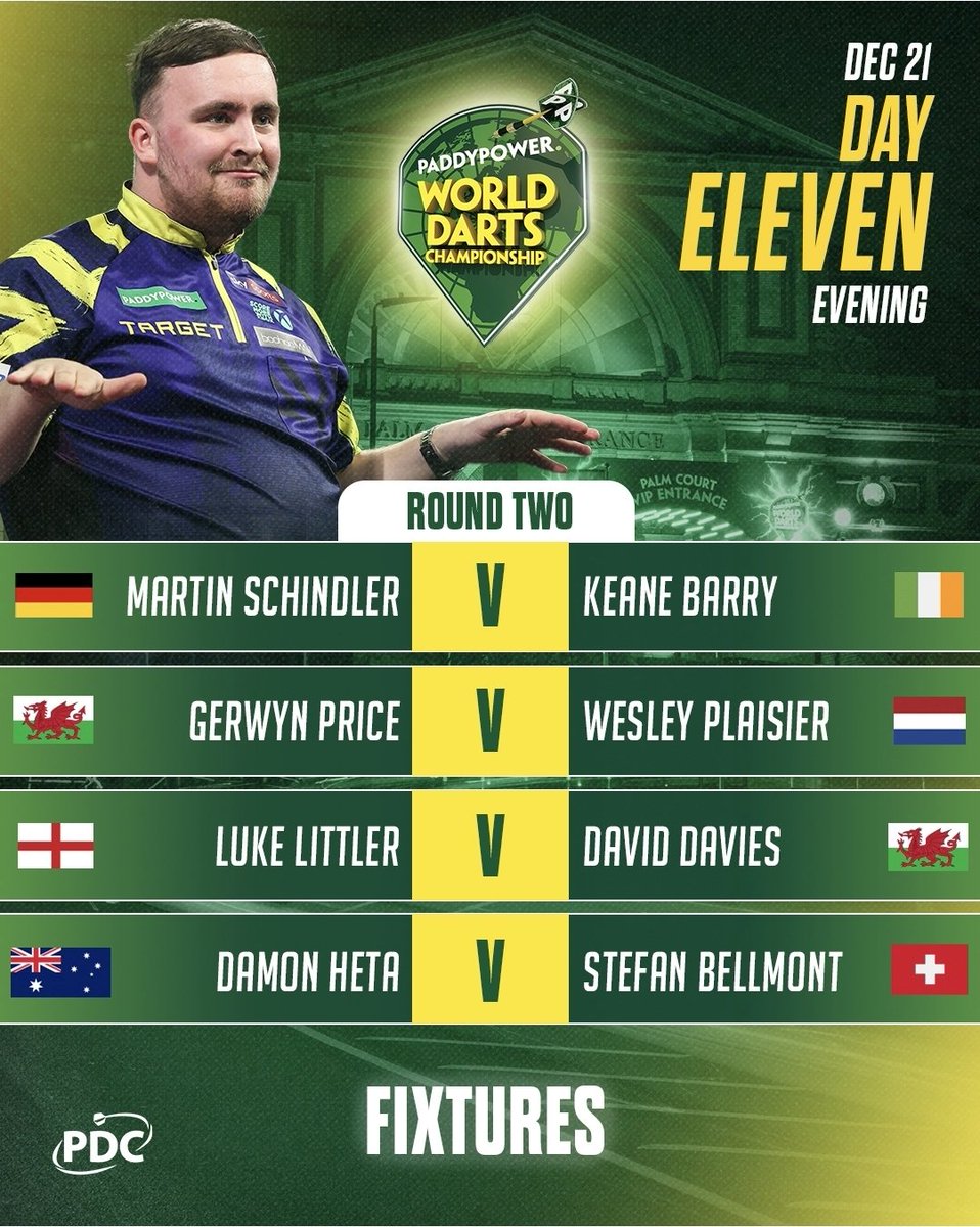 #SUPERGIURDO #DARTS #pdc180 tweet media