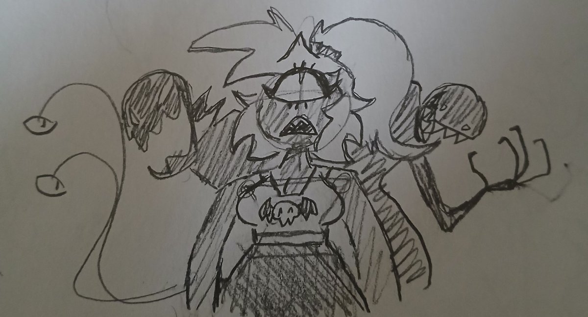 More drawing