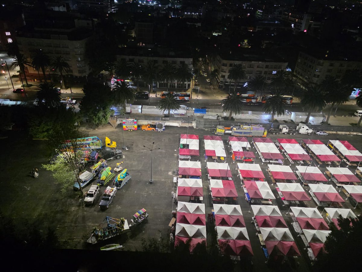 VECINOS DE LA COLONIA TABACALERA tweet media