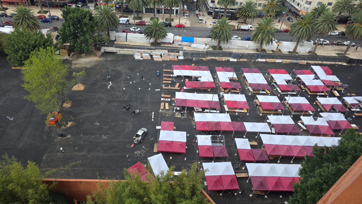 VECINOS DE LA COLONIA TABACALERA tweet media