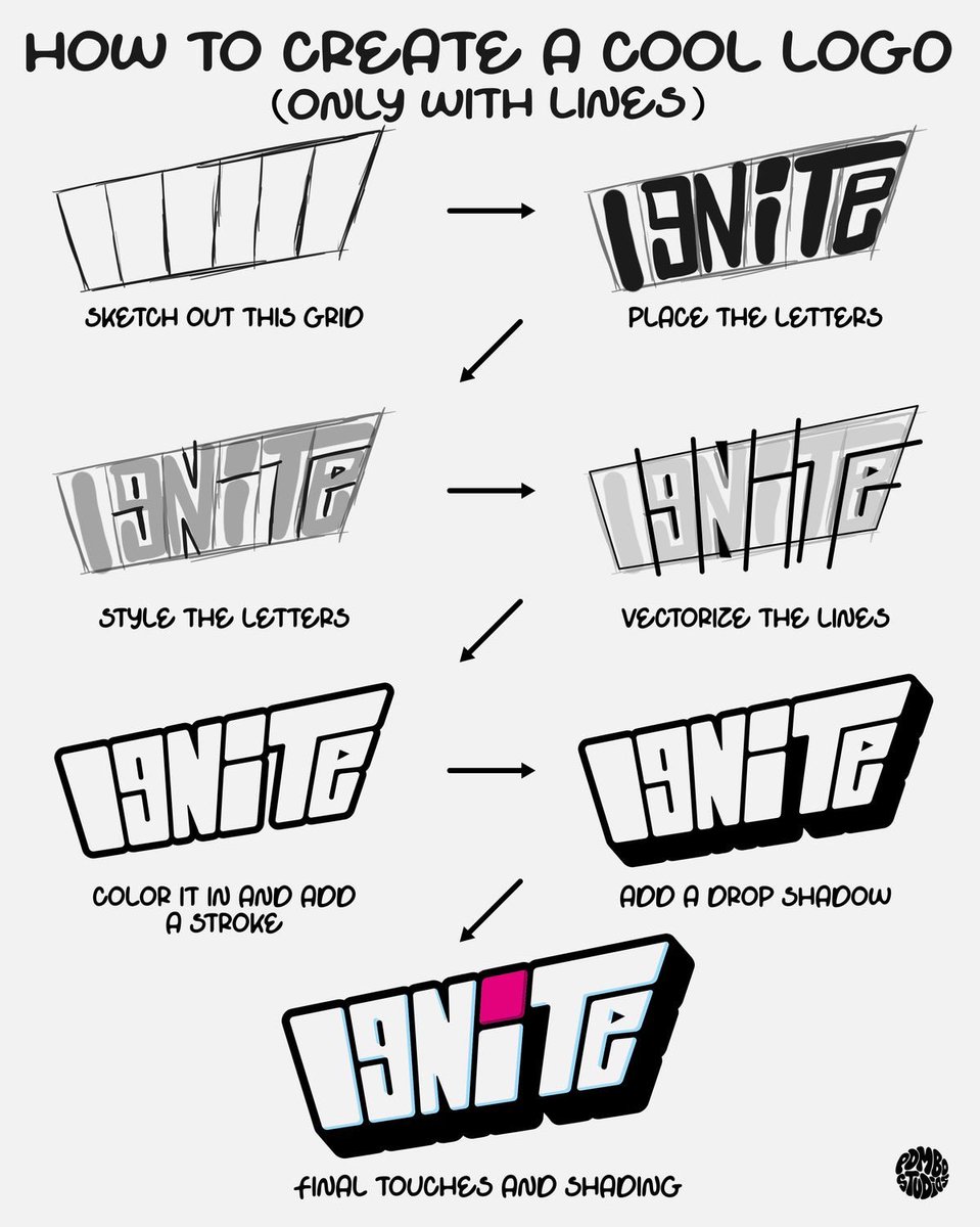 pombodesign's tweet image. Thoughts on this one?