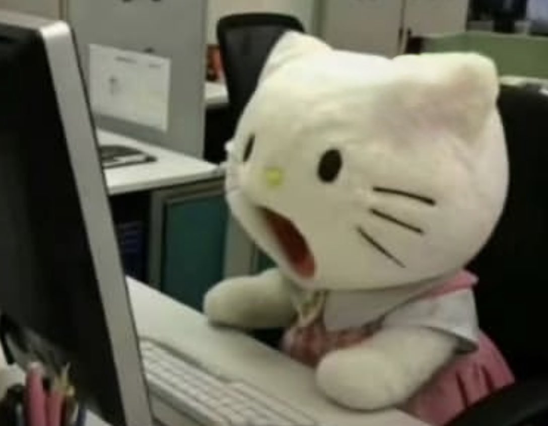 ElPanditaRojo_'s tweet photo. Yo después de stalkear y unir las piezas del chisme https://t.co/G363nQQ0T6