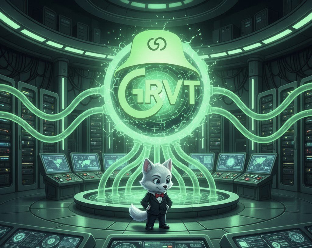 Where intelligence meets execution ⚡
Powered by data, driven by discipline, built for the next era of on-chain trading.

Liquidity flows. Systems adapt.
<a href="/grvt_io/">Grvt</a> is live — and the engine is just warming up. 🔮🚀

#trade #grvt #airdrop #Crypto