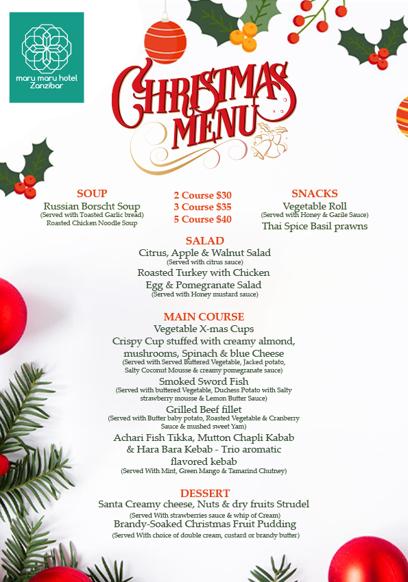 marumaruznz's tweet photo. 🎄🎉 Join us at Maru Maru Hotel this Christmas for a festive celebration! Enjoy a delightful 2, 3, or 5-course meal with your loved ones while being entertained by the St Joseph Choir and a live band! Don't miss out on this magical day on December 25th, from noon to night! https://t.co/aqmLlnfYW2
