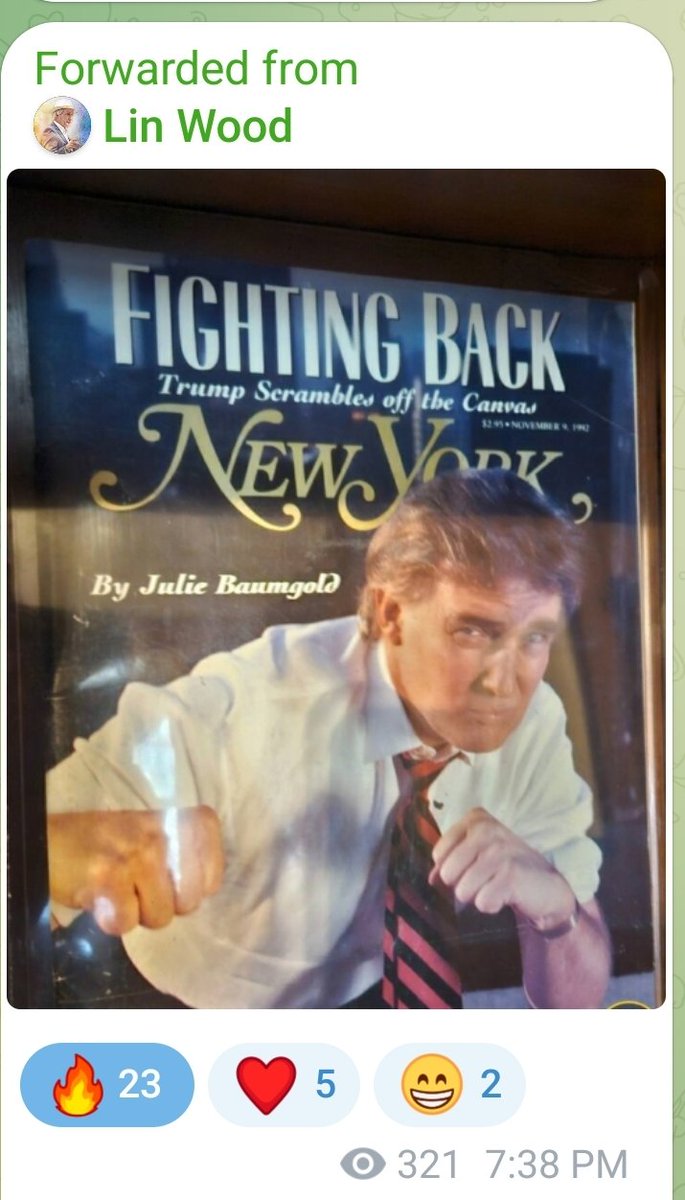 SharonSoby67103's tweet image. #FIGHTBACK
😘🇺🇸