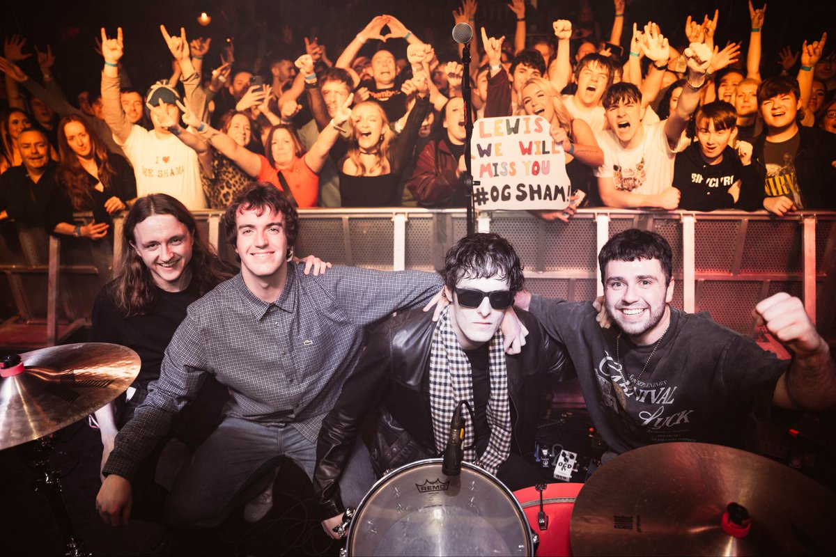 Shambolics tweet media