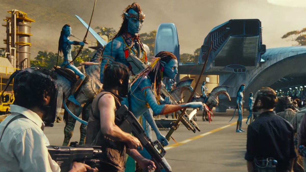 to their pink surprise, the sky people lost big time